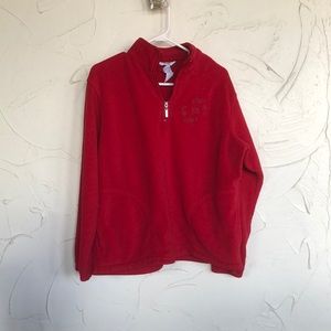 Vintage northern reflections quarter zip